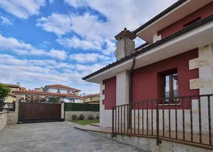 Vivienda Vacacional El Remanso De Colombres